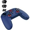 „Trust GXT 542SM Muta Mėlyna Bluetooth/RF/USB Gamepad“ skirtas „Android“, „Nintendo Switch“, „Nintendo Switch 2“, „Nintendo Switch Lite“, „Nintendo Switch OLED“, asmeniniams kompiuteriams, „iOS“