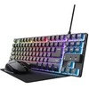 Trust GXT794 3-in-1 Gaming Bundle Bundle bestehend aus Klaviatūra, Maus und Mauspad