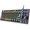 Trust GXT794 3-in-1 Gaming Bundle Bundle bestehend aus Klaviatūra, Maus und Mauspad
