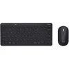 Klaviatūra ir pelė Kit Trust LYRA Wireless Multi-Device Bluetooth &amp; USB Set