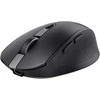 Trust Ozaa pelė Office dešinei rankai RF belaidė + Bluetooth Optinė 3200 DPI