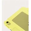 Tucano Alunno do iPad 11" A16 (2025) / iPad 10.9" 10 gen. (2022) geltona