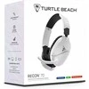 Turtle Beach Recon 70 (baltos) laidinės ausinės | 3.5mm |PS5,PS4