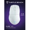Turtle Beach Pure Air RGB balta belaidė pelė | 26000 DPI
