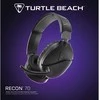 Turtle Beach Recon 70 (juodos) laidinės ausinės | 3.5mm |PC,PS5,PS4