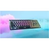 Turtle Beach Vulcan II Mini Air Gaming-Klaviatūra. Juodas