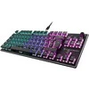 „Turtle Beach Vulcan TKL AIMO“ žaidimų klaviatūra. „Raudona Switch“.