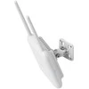 UBIQUITI U7 PRO LAUKO SĄLYGOMS, VISOMS ORO SRAUTO, IP67, WIFI 7 AP SU 6 ERDVINIAIS SRAUTAIS, INTEGRUOTA KRYPTINĖ SUPER ANTENA IR ŠARNYRINIU Tvirtinimo Laikikliu