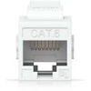 UBIQUITI CAT6 KEYSTONE JUNGTIS, 12 VNT. PRALEIDŽIAMAS CAT6 KEYSTONE JUNGTIS, SKIRTAS IŠ ANKSTO PARUOŠTIEMS ETHERNET KABELIAMS PRIJUNGTI.