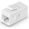 UBIQUITI CAT6 KEYSTONE JUNGTIS, 12 VNT. PRALEIDŽIAMAS CAT6 KEYSTONE JUNGTIS, SKIRTAS IŠ ANKSTO PARUOŠTIEMS ETHERNET KABELIAMS PRIJUNGTI.