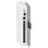 Šakotuvas UBIQUITI DIN BĖGELIO LAIKIKLIS. DIN BĖGELIO LAIKIKLIS UNIFI COMPACT JUNGTIMIMS