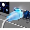 UBIQUITI NANOPLONAS PATCH CABLE SU 2,5 GBE ATRAME SUKURTAS RODYTI ETERINIAM ŠVIETIMUI? POVEIKIS / 15 mln