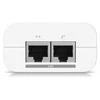 UBIQUITI 2.5G POE+ ADAPTERIS (30W) ADAPTERIS, GALIMAS MAITINTI UNIFI POE+ ĮRENGINIUS, SUMAŽINTI PRIKLAUMYBĄ NUO POE JUNGIKLIŲ MAITINIMO IR PATEIKTI Kelių GIGABITŲ LAN RYŠĮ