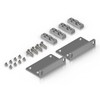 Ubiquiti Ubiquiti UACC-Rack-Ear-2U Rinkinys do montażu