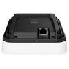 Maršrutizatorius Ubiquiti Prieigos taškas UniFi U7-Pro-XG-Wall Baltas 802.11be WiFi 7 (su PoE adapteriu) Be/be PoE adapterio