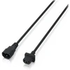 Kabelis zasilający Ubiquiti Ubiquiti UACC-Cable-C13-C14 Juodas 1,8 m IEC C13 IEC C14
