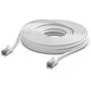 Ubiquiti UACC-Cable-Patch-Outdoor-C6A-15M-W tinklo kabelis Balta Cat6a F/UTP (FTP)
