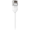 Ubiquiti UACC-Cable-Patch-Outdoor-C6A-3M-W Baltas Cat6a tinklo kabelis