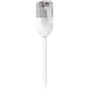 Ubiquiti UACC-Cable-Patch-Outdoor-C6A-5M-W Baltas Cat6a tinklo kabelis