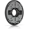 Ubiquiti UACC-GB-PLATE-B stebėjimo kameros priedas