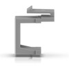 Ubiquiti Ubiquiti UACC-Keystone-Blank-Insert-TH Wkładka kablowa