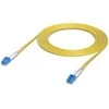Ubiquiti UACC-OFC-S2-LULU-3M-50, 1 m, LC/LC, OS2, LC, LC