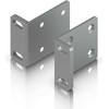 Ubiquiti Replacement rack ears for