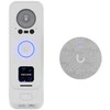 Kamera IP Ubiquiti UBNT UVC-G4 durų skambutis Pro PoE komplektas baltas