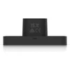UBIQUITI READER FLEX Juodas. TREČIOS KARTOS NFC KORTELIŲ SKAITYTUVAS SU KLAVIATŪRA IR „APPLE TOUCH PASS“ PALAIKYMU.