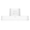 UBIQUITI READER FLEX Baltas. TREČIOS KARTOS NFC KORTELIŲ SKAITYTUVAS SU KLAVIATŪRA IR „APPLE TOUCH PASS“ PALAIKYMU.