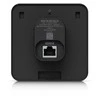 UBIQUITI READER FLEX Juodas. TREČIOS KARTOS NFC KORTELIŲ SKAITYTUVAS SU KLAVIATŪRA IR „APPLE TOUCH PASS“ PALAIKYMU.