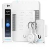 Maršrutizatorius Ubiquiti G3 Starter Kit Pro apsaugos prieigos kontrolės sistema Pilkas, Baltas