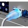 UBIQUITI NANOPLONAS PATCH CABLE SU 2,5 GBE ATRAME SUKURTAS RODYTI ETERINIAM ŠVIETIMUI? POVEIKIS / 2 mln