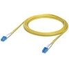 Ubiquiti UACC-OFC-S2-LULU-0.5M | Patchcord | OS2 Duplex LC UPC vieno režimo