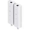 Maršrutizatorius Ubiquiti UACC-Retrofit-PoE-2Wire Tinklo siųstuvas ir imtuvas Balta 10, 100 Mbit/ai