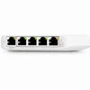 Šakotuvas Ubiquiti USW-Flex vidaus/lauko 5Port Poe Gigabit jungiklis | Ubiquiti