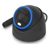 Ubiquiti Camera AI Turret Juodas UVC-AI-TURRET-B Indoor/outdoor 4K PoE camera