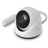 „UBIQUITI G6 TURRET“ – visoms oro sąlygoms atspari, nuo klastojimo apsaugota 4K POE kamera su 1/1,8 colio 8 MP vaizdo jutikliu, daugiafunkciu dirbtinio intelekto varikliu ir 3 ašių rankiniu reguliavimu, kad būtų galima lengvai įdiegti.
