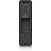 Ubiquiti Doorbell Lite - Compact PoE video doorbell with two-way audio and versatile mounting options, juodas.