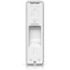 Ubiquiti Doorbell Lite - Compact PoE video doorbell with two-way audio and versatile mounting options, baltas.