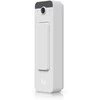 Ubiquiti Doorbell Lite - Compact PoE video doorbell with two-way audio and versatile mounting options, baltas.