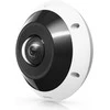 UBIQUITI UVC-G6-Pro-360-W Visoms oro sąlygoms, vandalams atspari 12MP PoE kamera su panoraminiu 360 laipsnių vaizdu, skaitmeniniu pasukimo, pakreipimo, priartinimo ir išmaniuoju IR ryšiu.