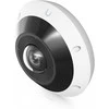 UBIQUITI UVC-G6-Pro-360-W Visoms oro sąlygoms, vandalams atspari 12MP PoE kamera su panoraminiu 360 laipsnių vaizdu, skaitmeniniu pasukimo, pakreipimo, priartinimo ir išmaniuoju IR ryšiu.