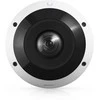 UBIQUITI UVC-G6-Pro-360-W Visoms oro sąlygoms, vandalams atspari 12MP PoE kamera su panoraminiu 360 laipsnių vaizdu, skaitmeniniu pasukimo, pakreipimo, priartinimo ir išmaniuoju IR ryšiu.
