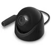„Ubiquiti UVC-G6-Turret-B Juodas“ – visoms oro sąlygoms atspari, nuo įsilaužimo apsaugota 4K PoE kamera su 1/1,8 colio 8 MP vaizdo jutikliu, „Multi-TOPS“ dirbtinio intelekto varikliu ir 3 ašių rankiniu reguliavimu, užtikrinančiu lankstų montavimą.