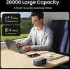 Nešiojamasis įkroviklis UGREEN Fast Charging Power Bank 20000mAh 130W