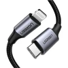 Kabelis Ugreen USB-C – Lightning, 1m (UGR268)