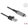 Kabelis Ugreen USB-C – Lightning, 1m (UGR268)