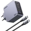 Ugreen Nexode Pro 160W 4 prievadų GaN USB įkroviklis