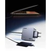 Sieninis įkroviklis UGREEN Nexode Pro 160W, 3x USB-C + USB-A, GaN, Power Delivery, kelių įrenginių įkrovimas